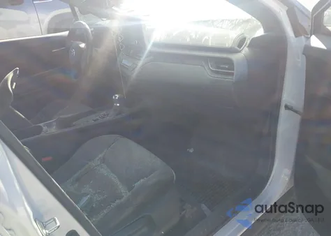 2019 Toyota C-Hr Limited z USA, uszkodzony, nr VIN JTNKHMBX2K1054735